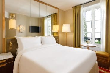 Hôtel Le Belgrand