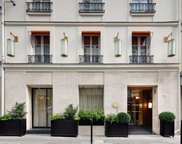 Hôtel Le Belgrand