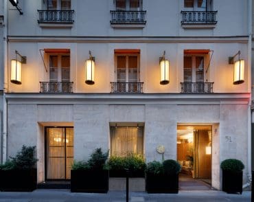Hôtel Le Belgrand