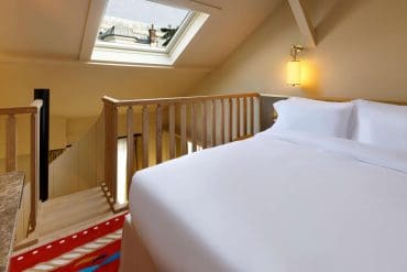 Hôtel Le Belgrand