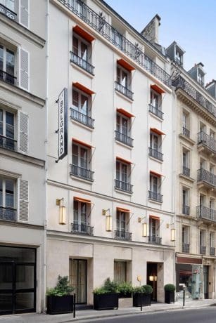Hôtel Le Belgrand